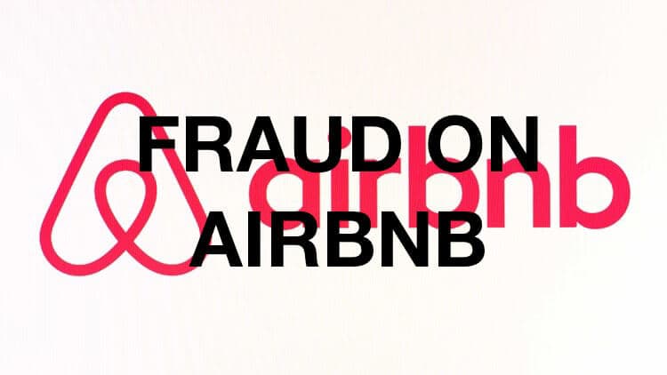 AirBnB Scams