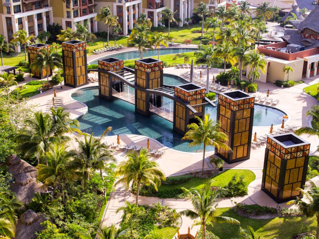 Best Value All Inclusive Villa del Palmar Cancun is on Top