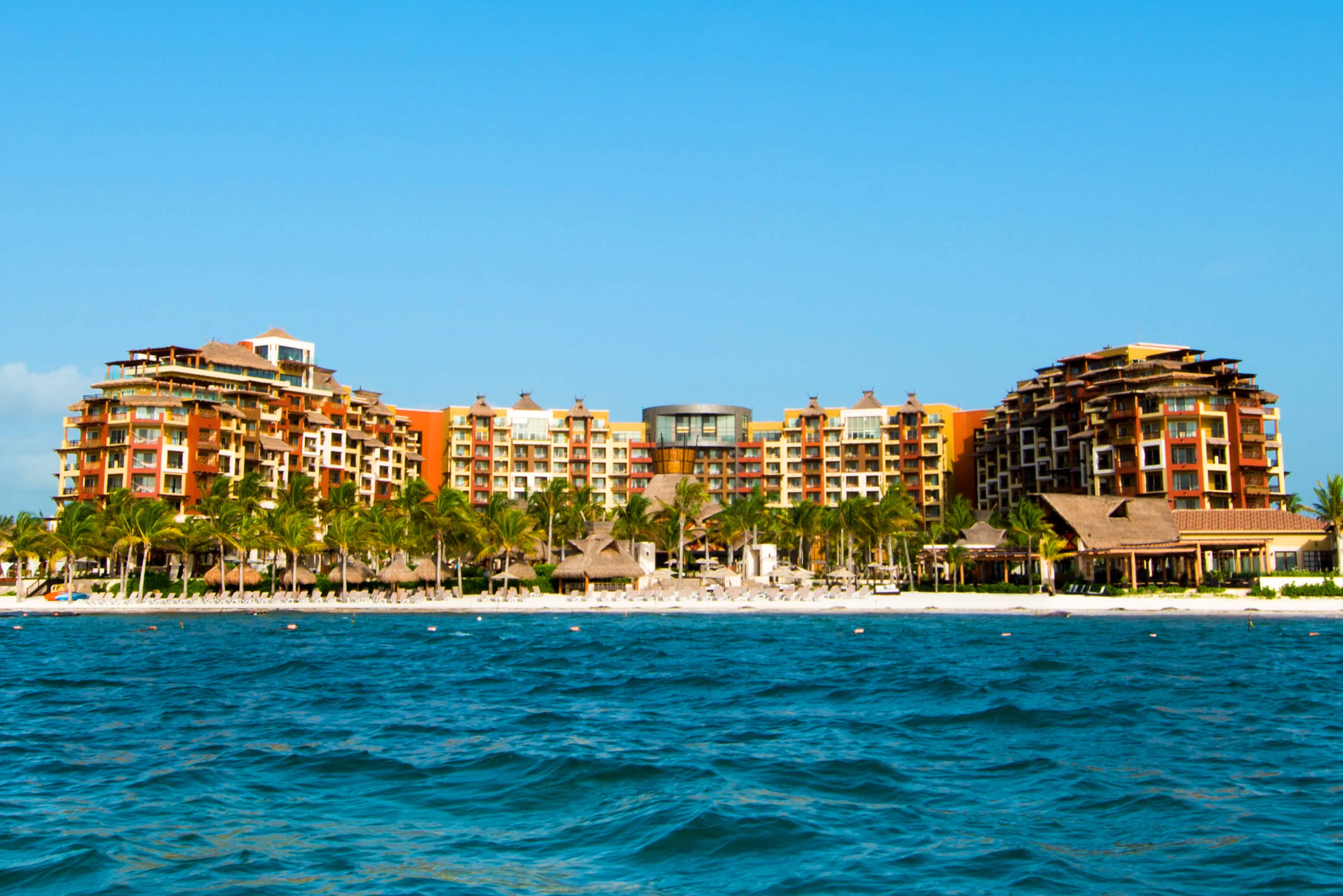 Villa del Palmar Cancun Timeshare for the Coming Year