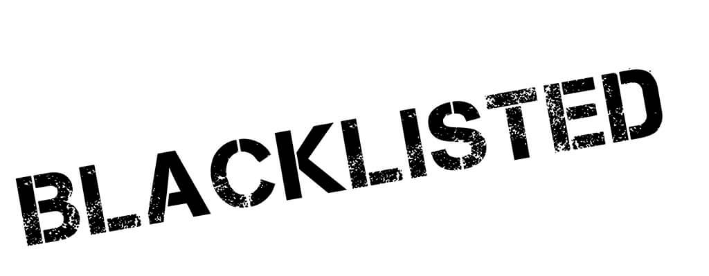 Coming Soon - Blacklist for Timeshare Companies