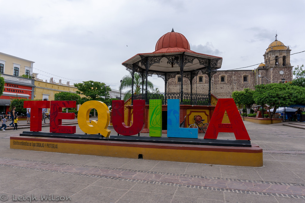 Tequila Jalisco, Mexico